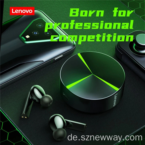 Lenovo GM1 Gaming Ohrhörer Kopfhörer Ohrhörer Headset